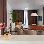 Luxury Beachfront Villa Trogir 1 On Ciovo With 2 Pools