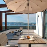 Villa Luxury Beachfront Villa Trogir 1 On Ciovo With 2 Pools Traù