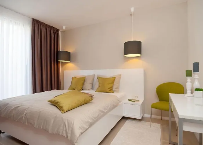 Luxury Beachfront 1 With Private Pool, Jacuzzi And Gym At The On Ciovo - Okrug Gornji * Трогір