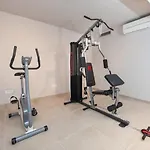 Luxury Beachfront Villa Trogir 1 On Ciovo With 2 Pools 빌라 트로기르