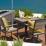 Luxury Beachfront Villa Trogir 1 On Ciovo With 2 Pools