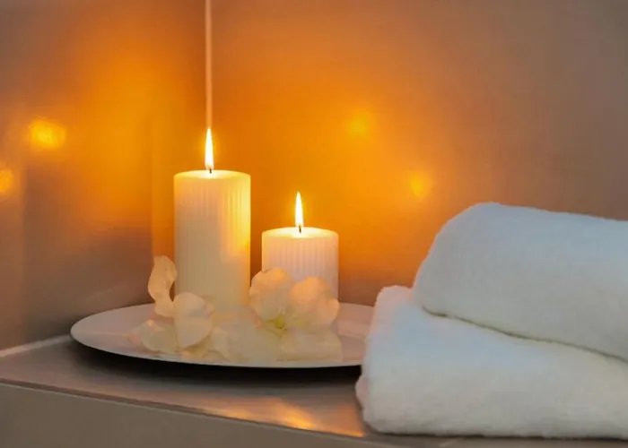 Luxury Beachfront 1 With Private Pool, Jacuzzi And Gym At The On Ciovo - Okrug Gornji Villa *