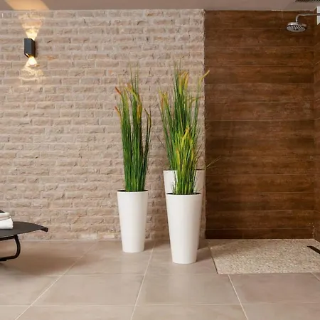 Luxury Beachfront 1 With Private Pool, Jacuzzi And Gym At The On Ciovo - Okrug Gornji * Trogir